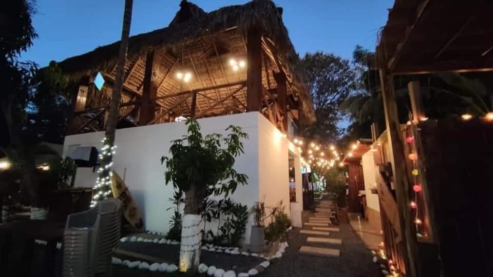 The Beach Break Hotel El Zonte Bagian luar foto
